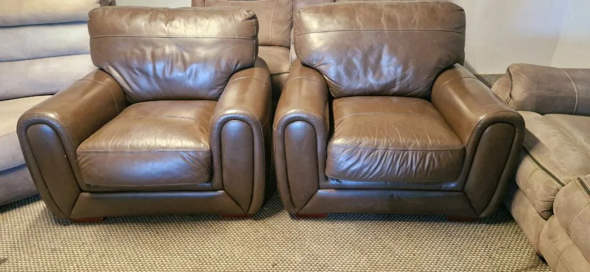 Sofas - Image 1