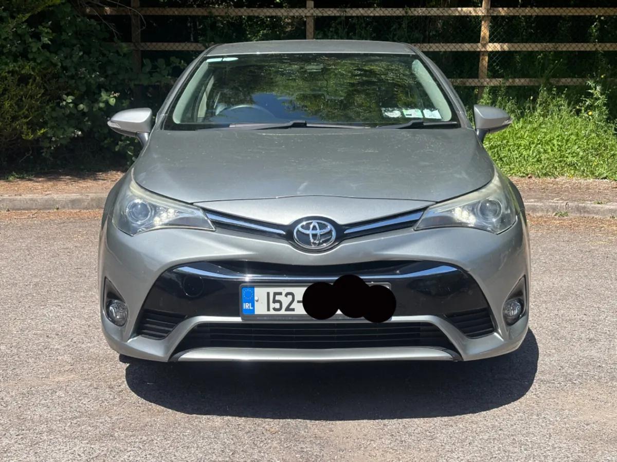 2015 TOYOTA AVENSIS 1.6D 140K LUNA NCT & TAXD - Image 2