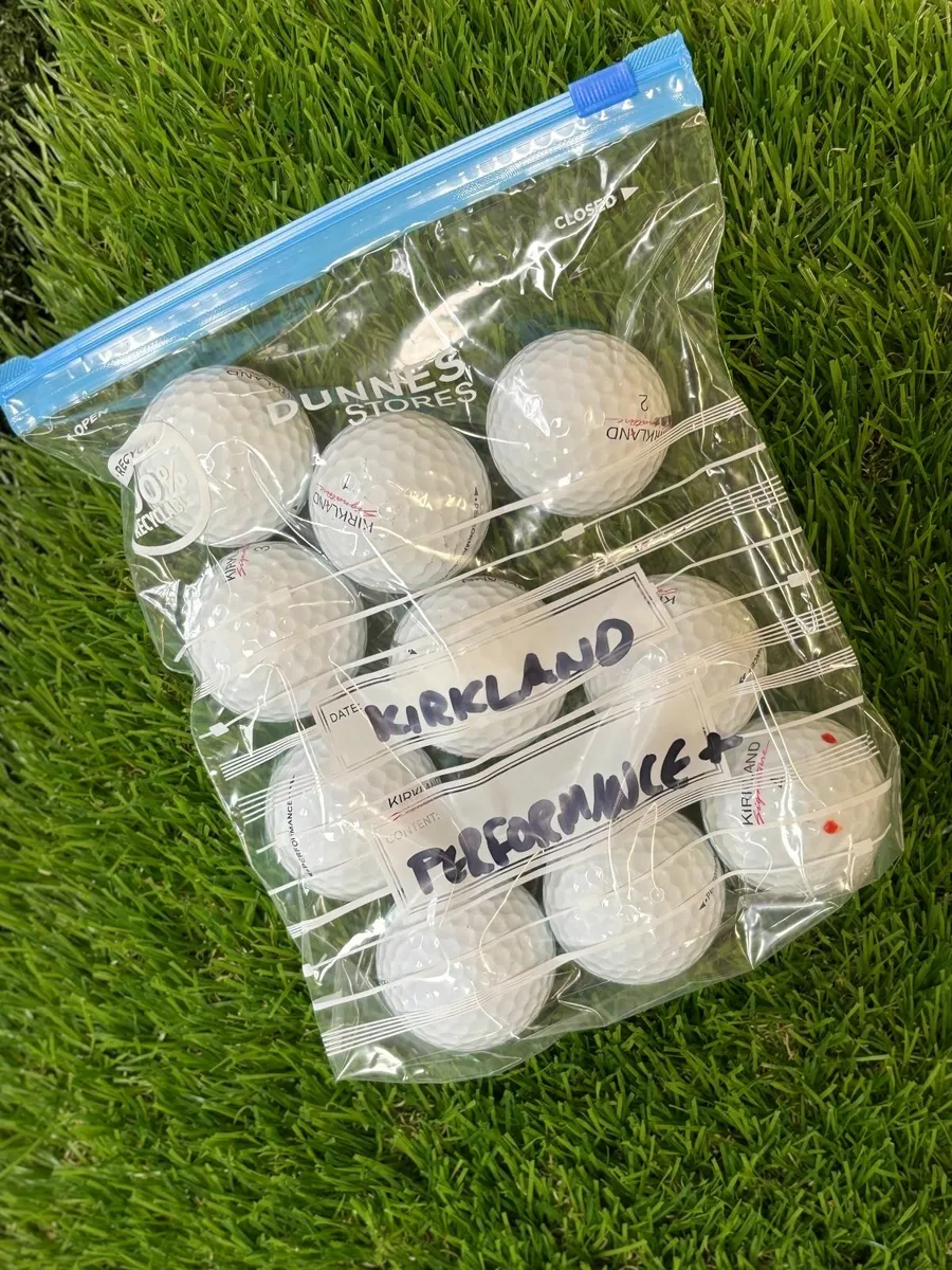 Used Golf Balls – €10 per pack! - Image 1