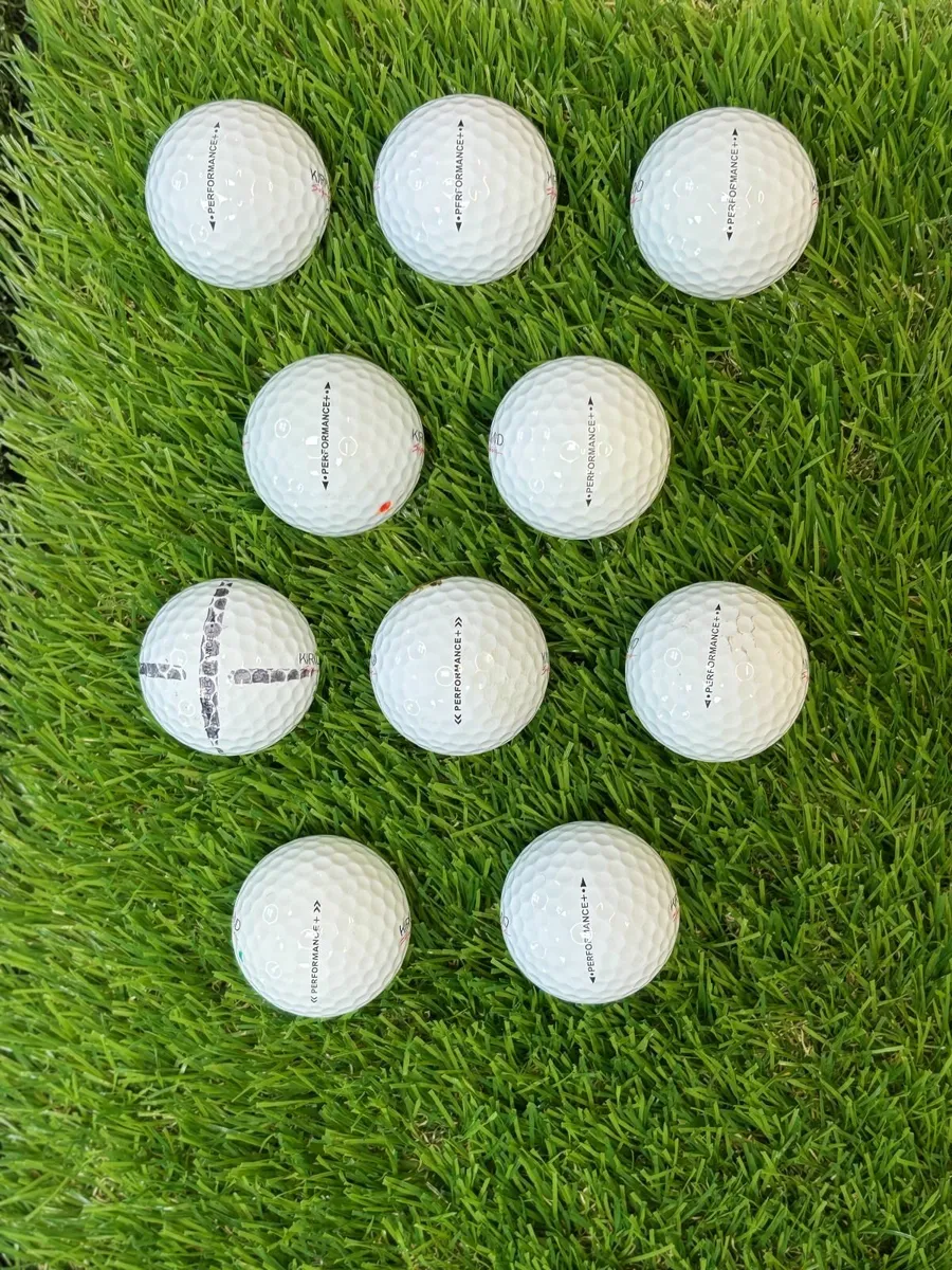 Used Golf Balls – €10 per pack! - Image 2