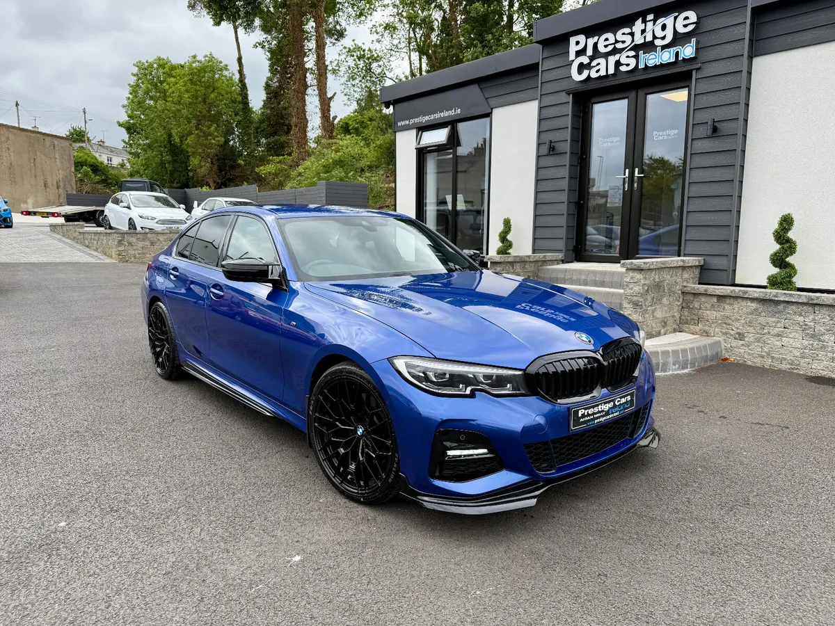 211 BMW 330E M SPORT,M PERFORMANCE KIT,LEATHER,FSH - Image 4