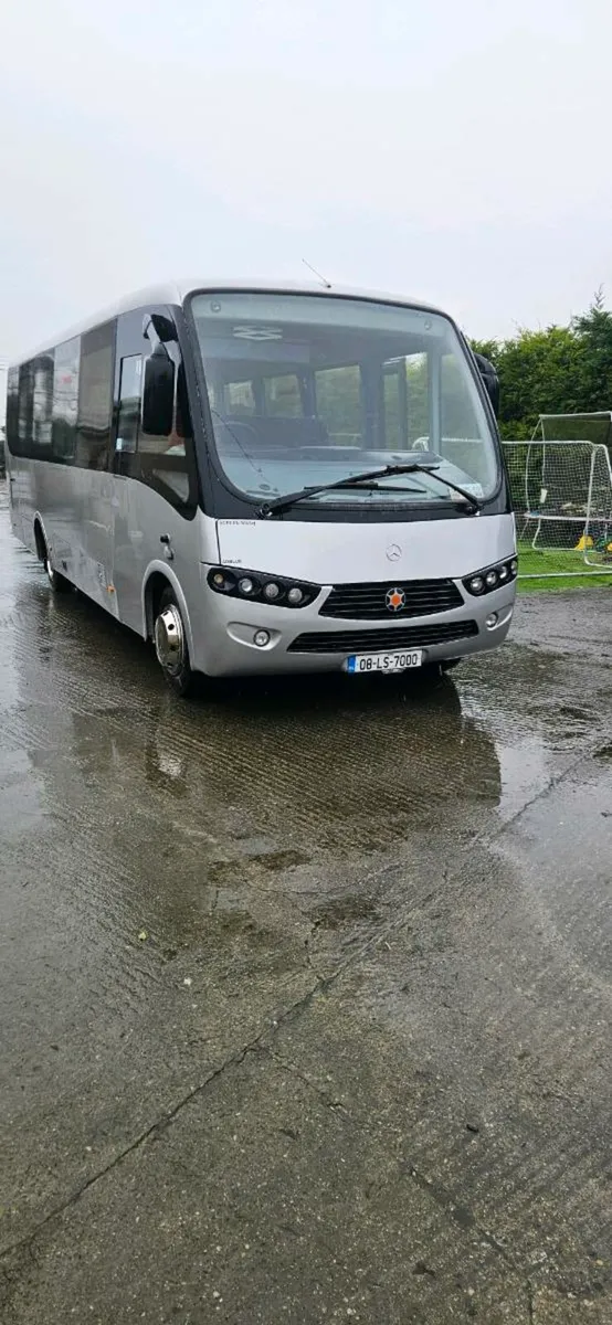 Mercedes  Vario  814 - Image 4