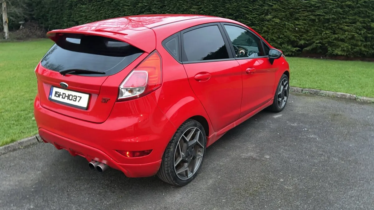Ford Fiesta 2015 - Image 3