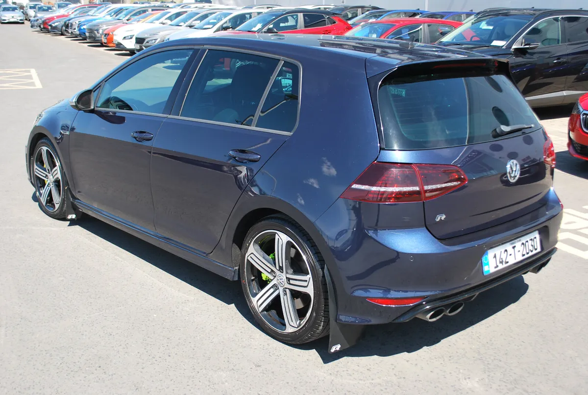 Volkswagen Golf 2014 - Image 3