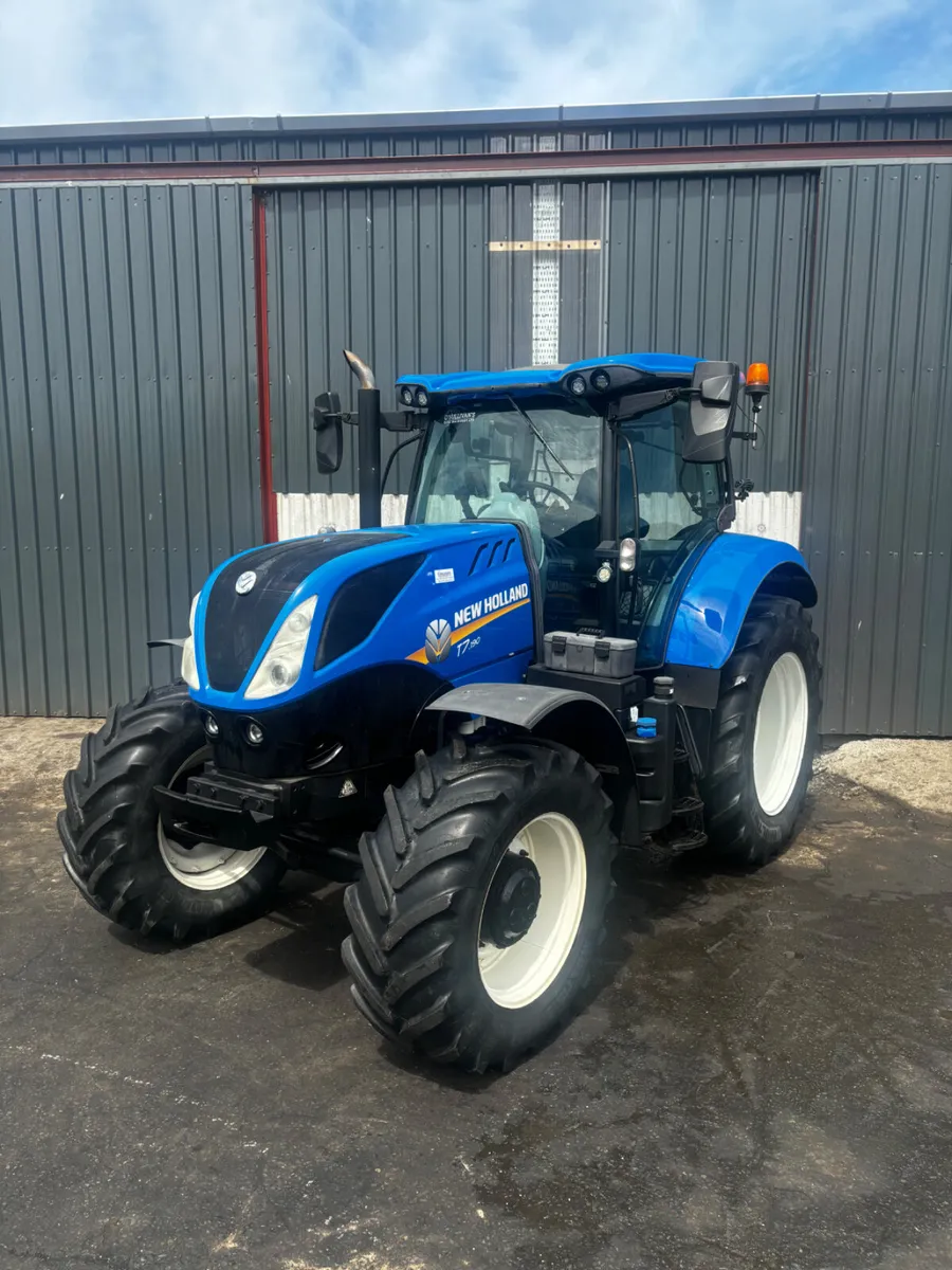 2020 NEW HOLLAND T7.190 - Image 1