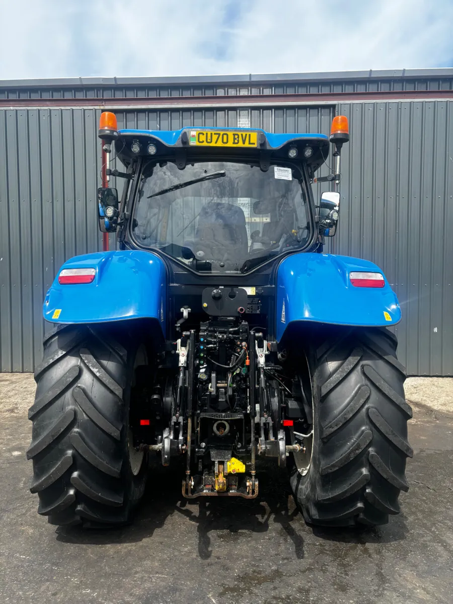 2020 NEW HOLLAND T7.190 - Image 4