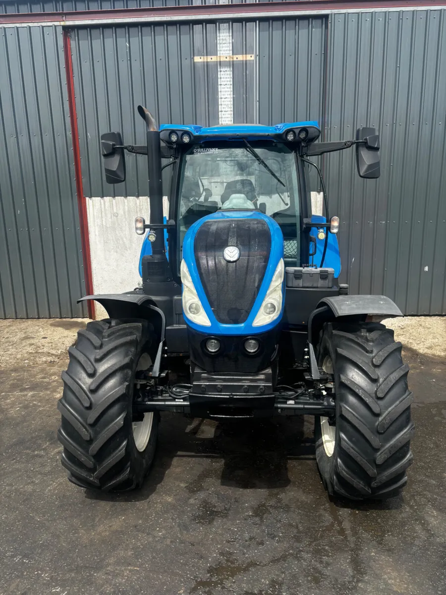 2020 NEW HOLLAND T7.190 - Image 3