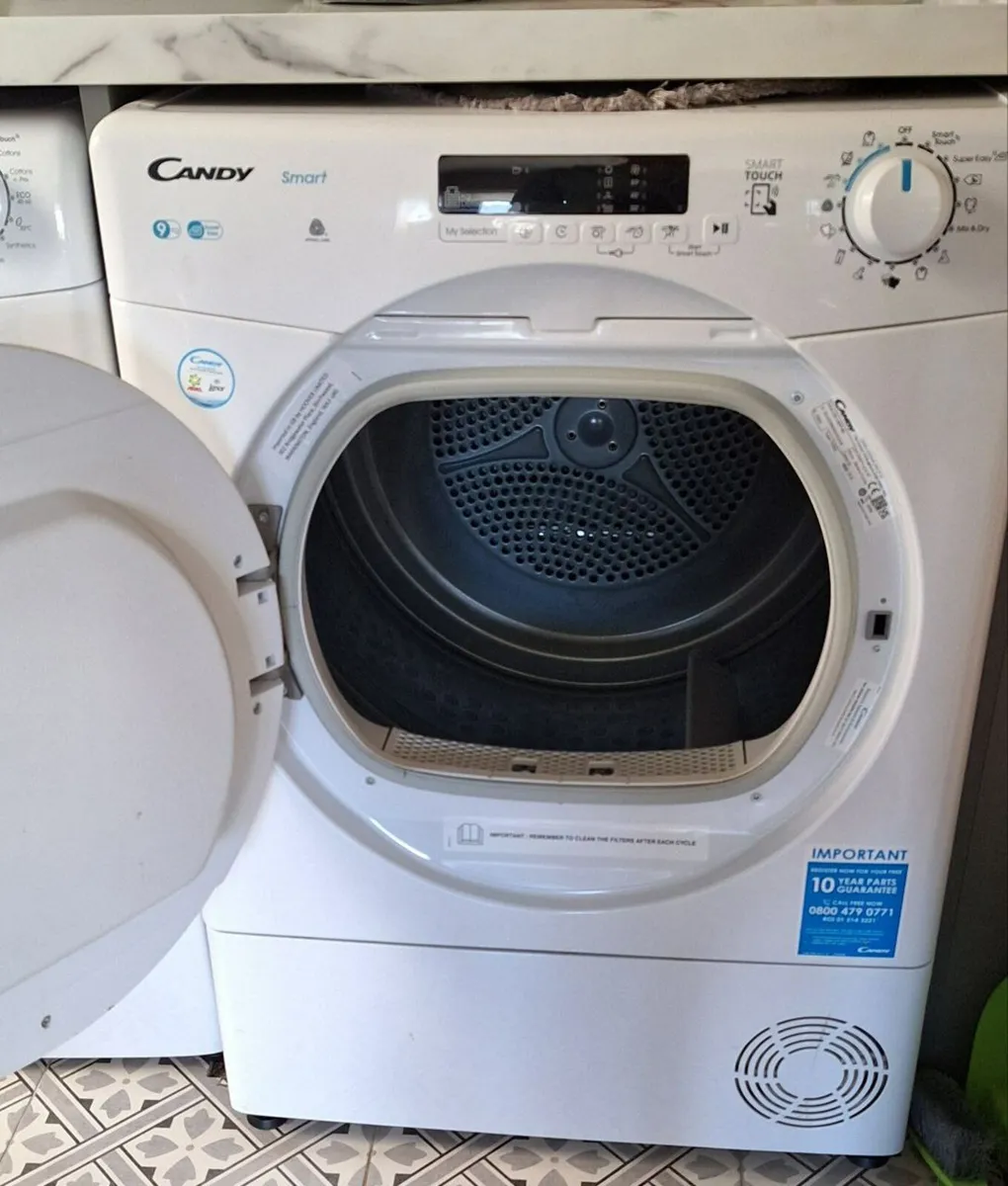 Candy smart Dryer Machine - Image 1