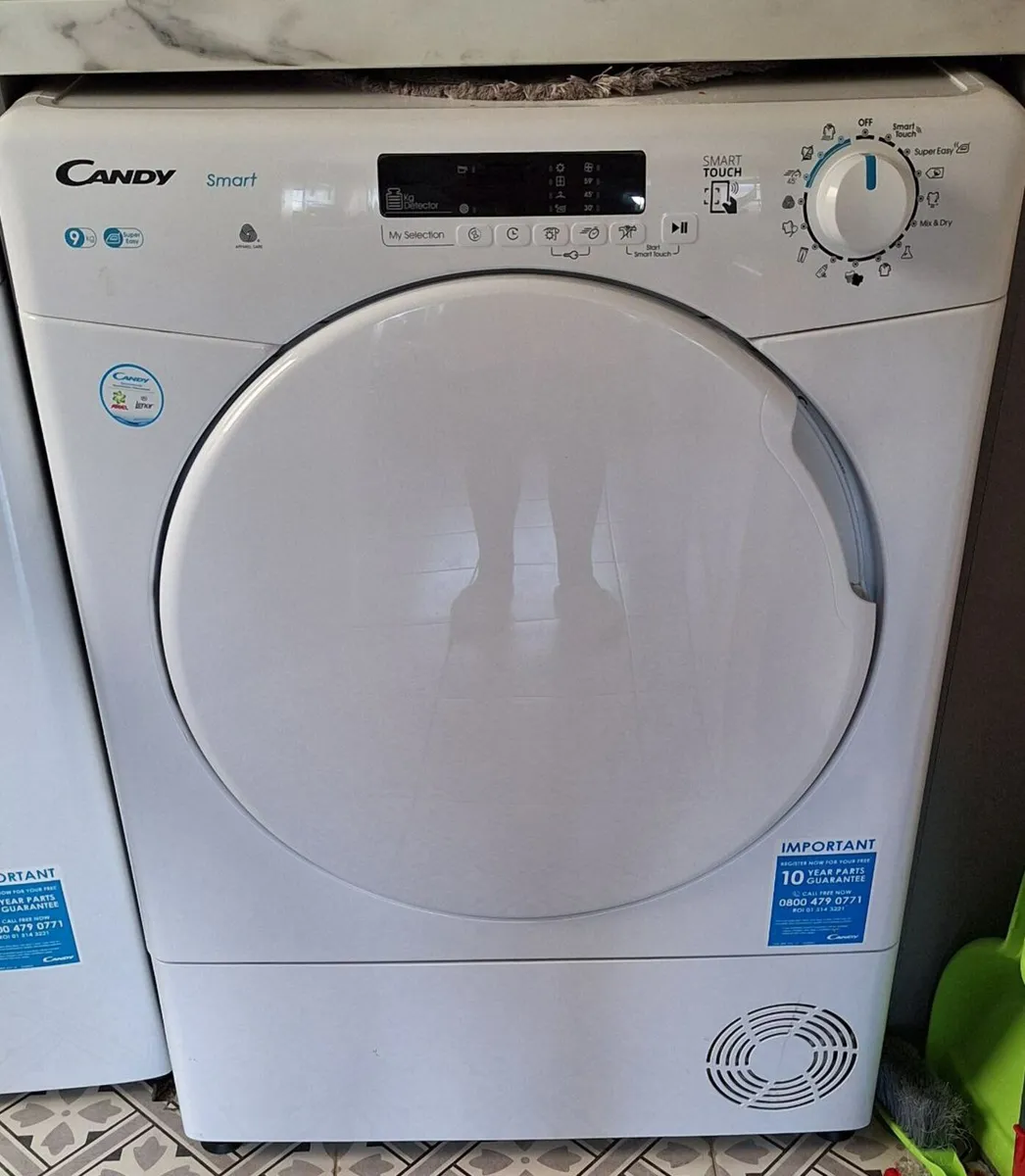 Candy smart Dryer Machine - Image 2