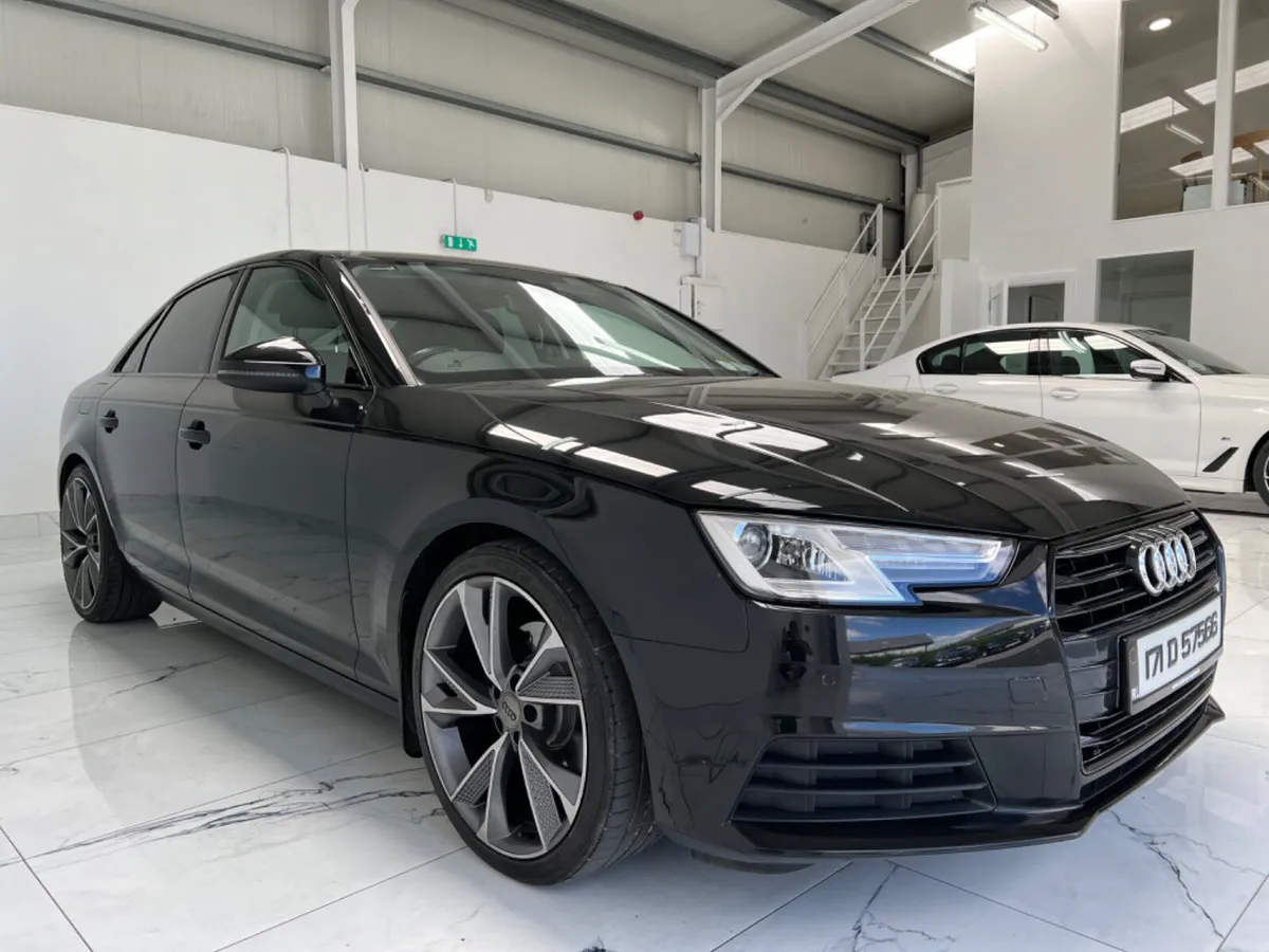 2017 Audi A4 2.0 Tdi - Image 1