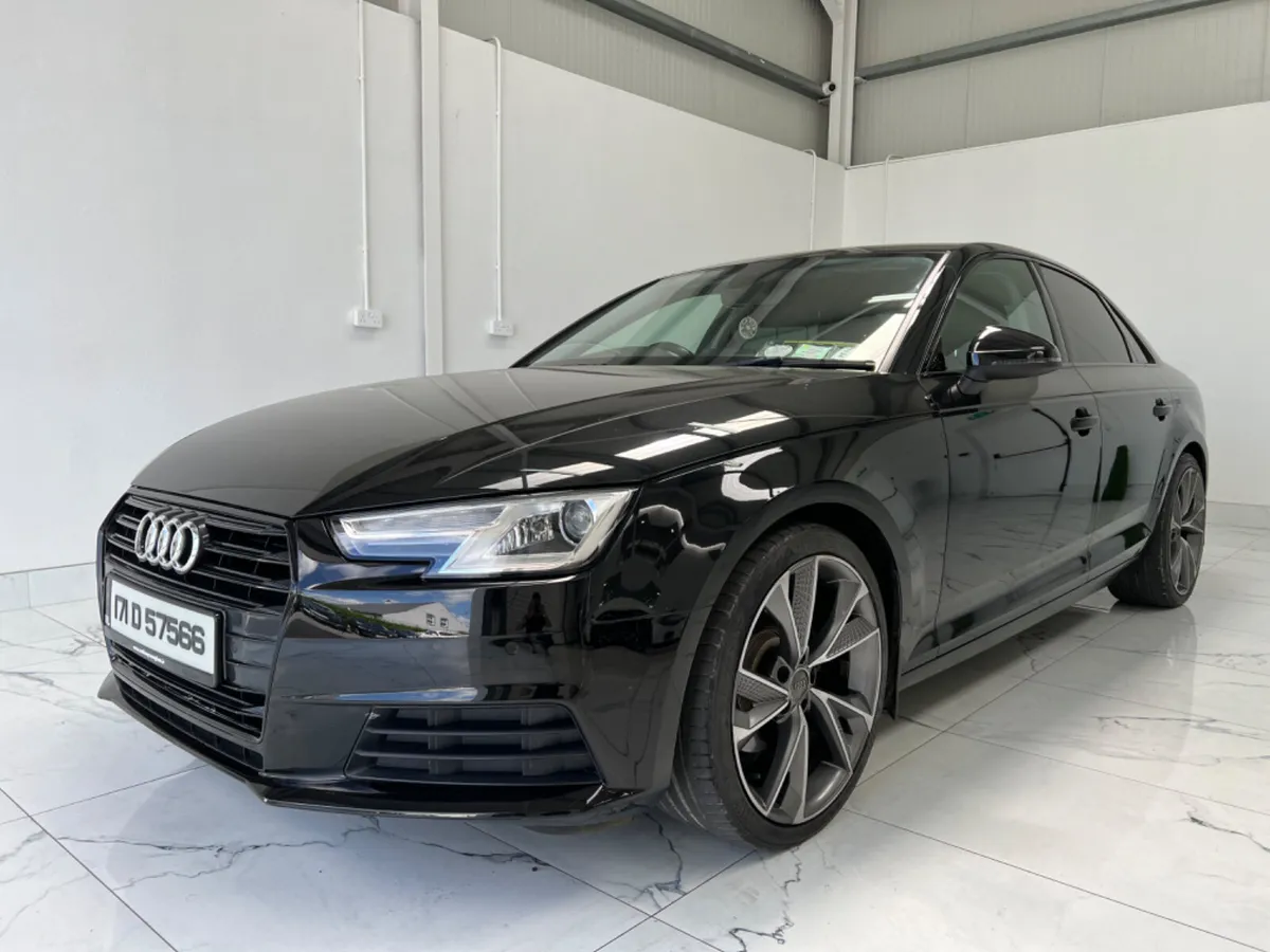 2017 Audi A4 2.0 Tdi - Image 4