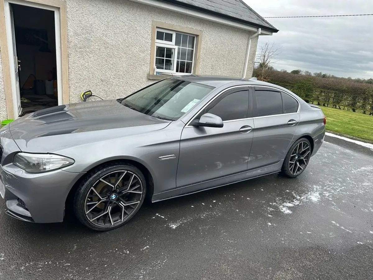 2014 Bmw F10 - Image 1