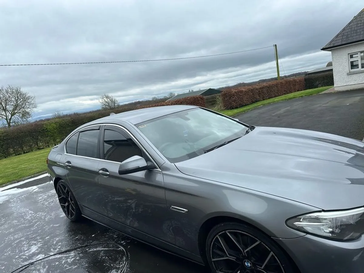 2014 Bmw F10 - Image 3