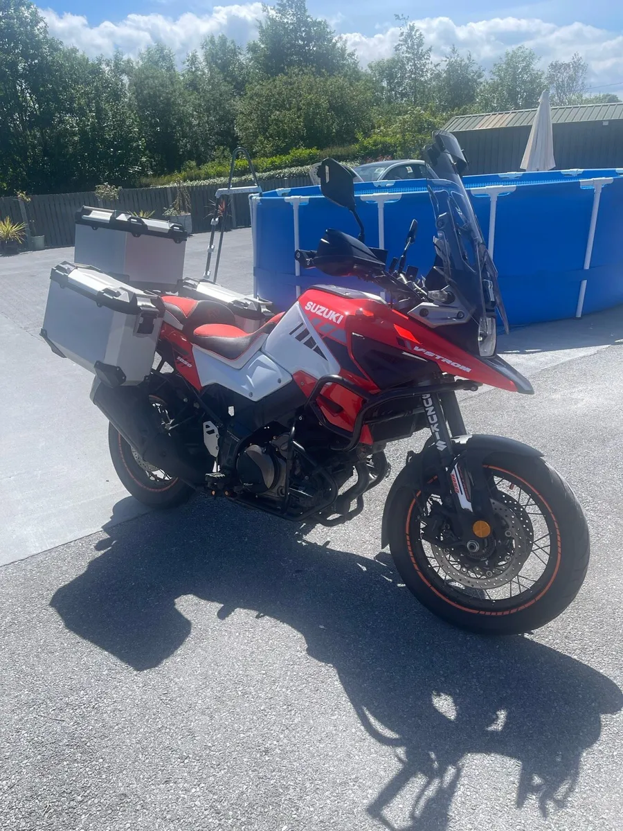 Suzuki DL1050XT V-Strom - Image 3