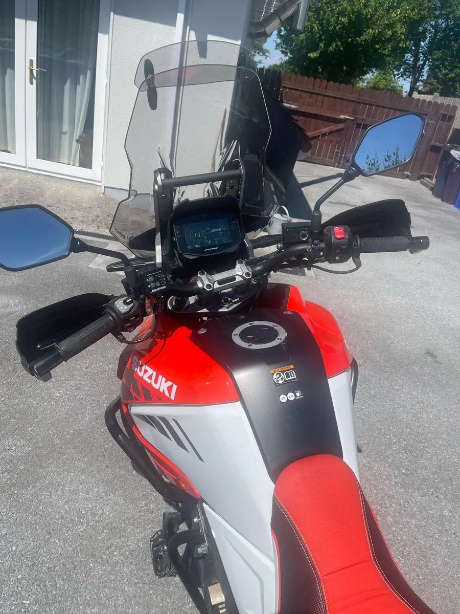 Suzuki DL1050XT V-Strom - Image 4
