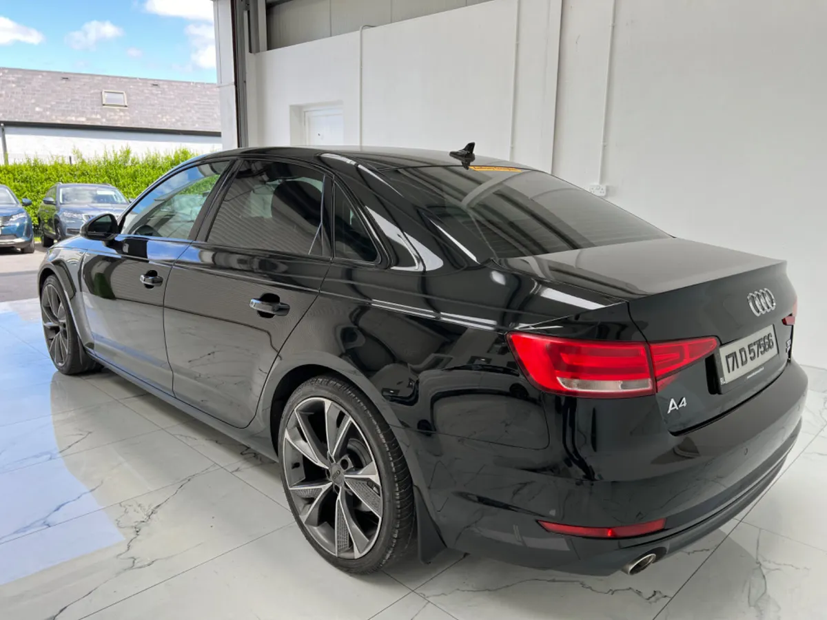 2017 Audi A4 2.0 Tdi - Image 3
