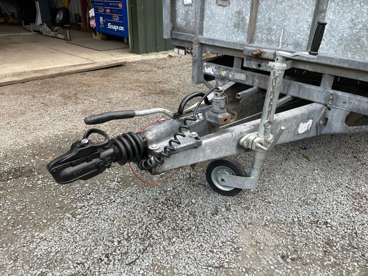 Ifor Williams Trailer 10x5 - Image 2