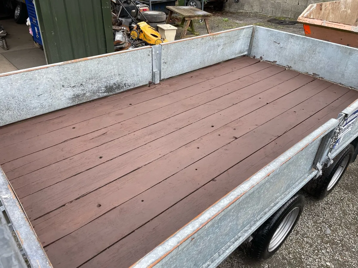 Ifor Williams Trailer 10x5 - Image 3