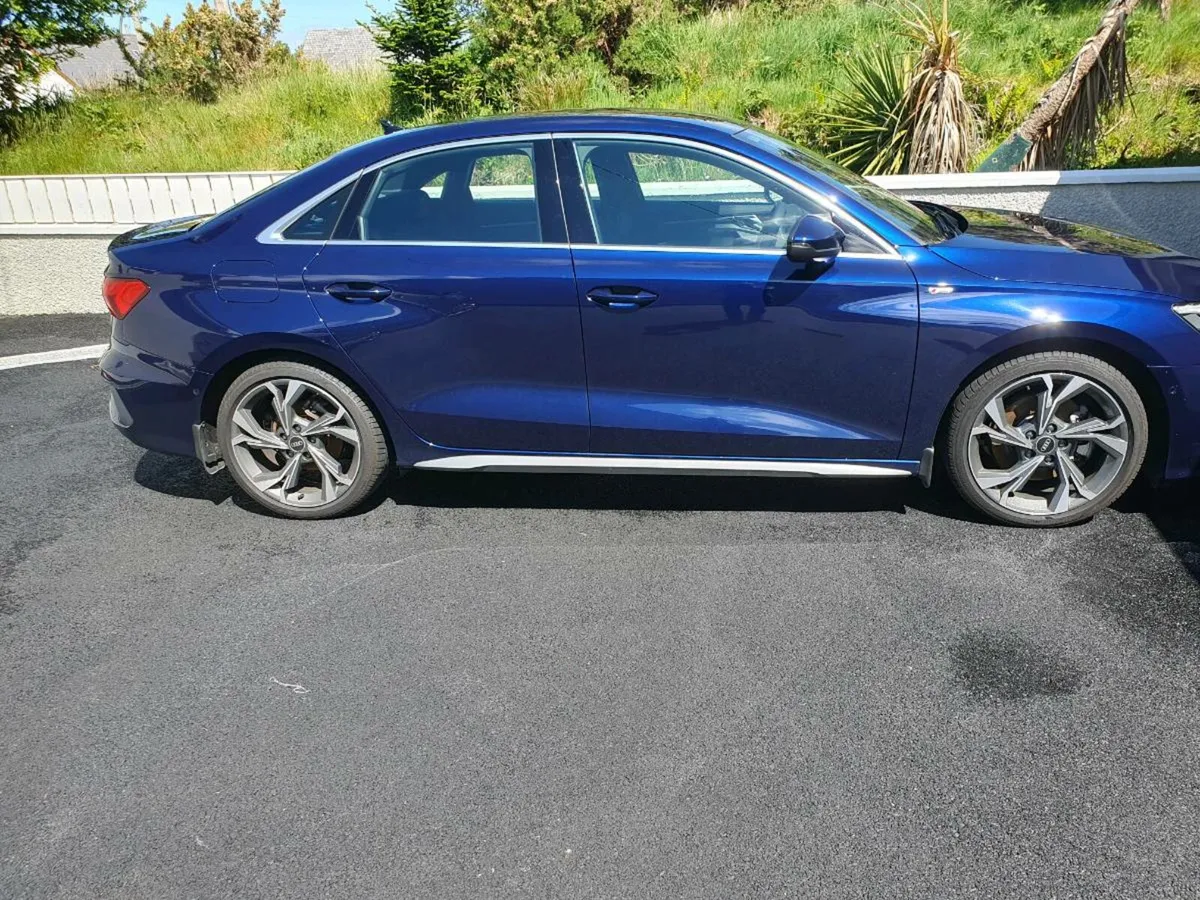 Audi A3 Sline - Image 1