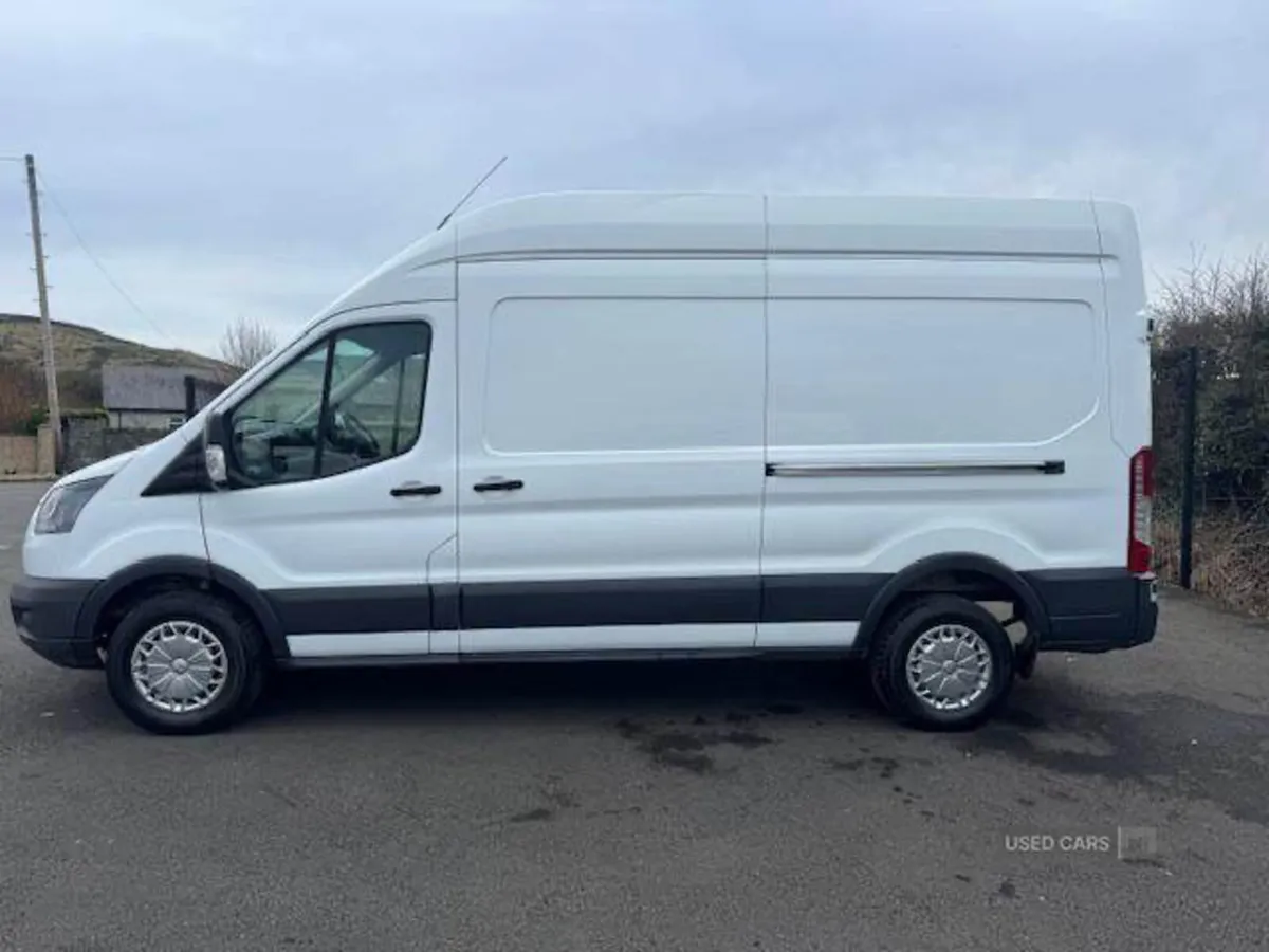 Ford Transit 350 RWD - Image 3