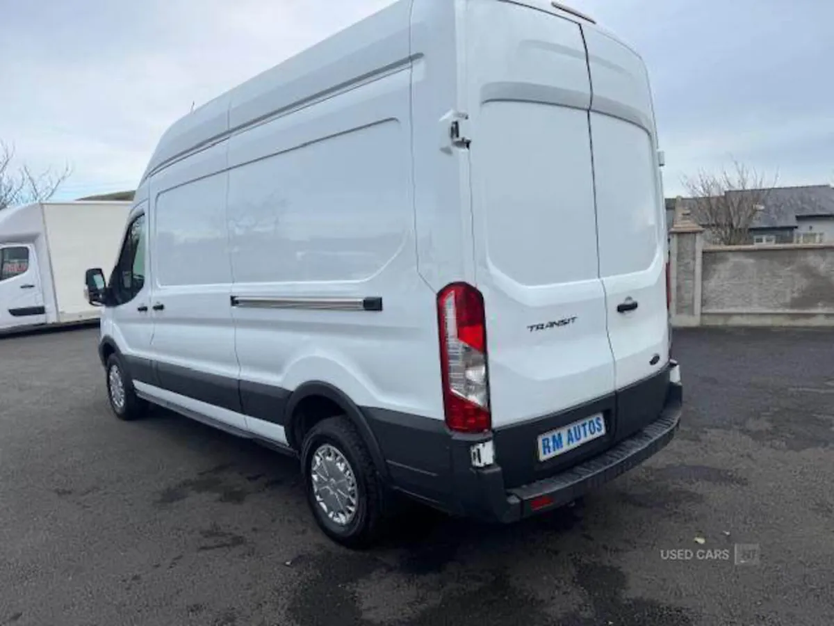 Ford Transit 350 RWD - Image 4