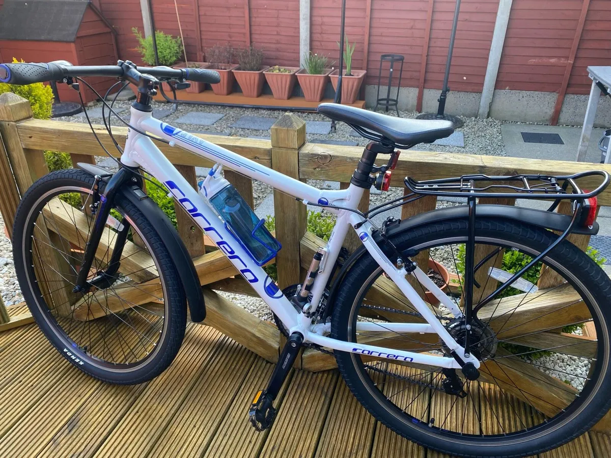 Carrera Bike - Image 1