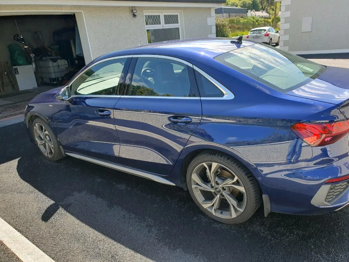 Audi A3 Sline - Image 3