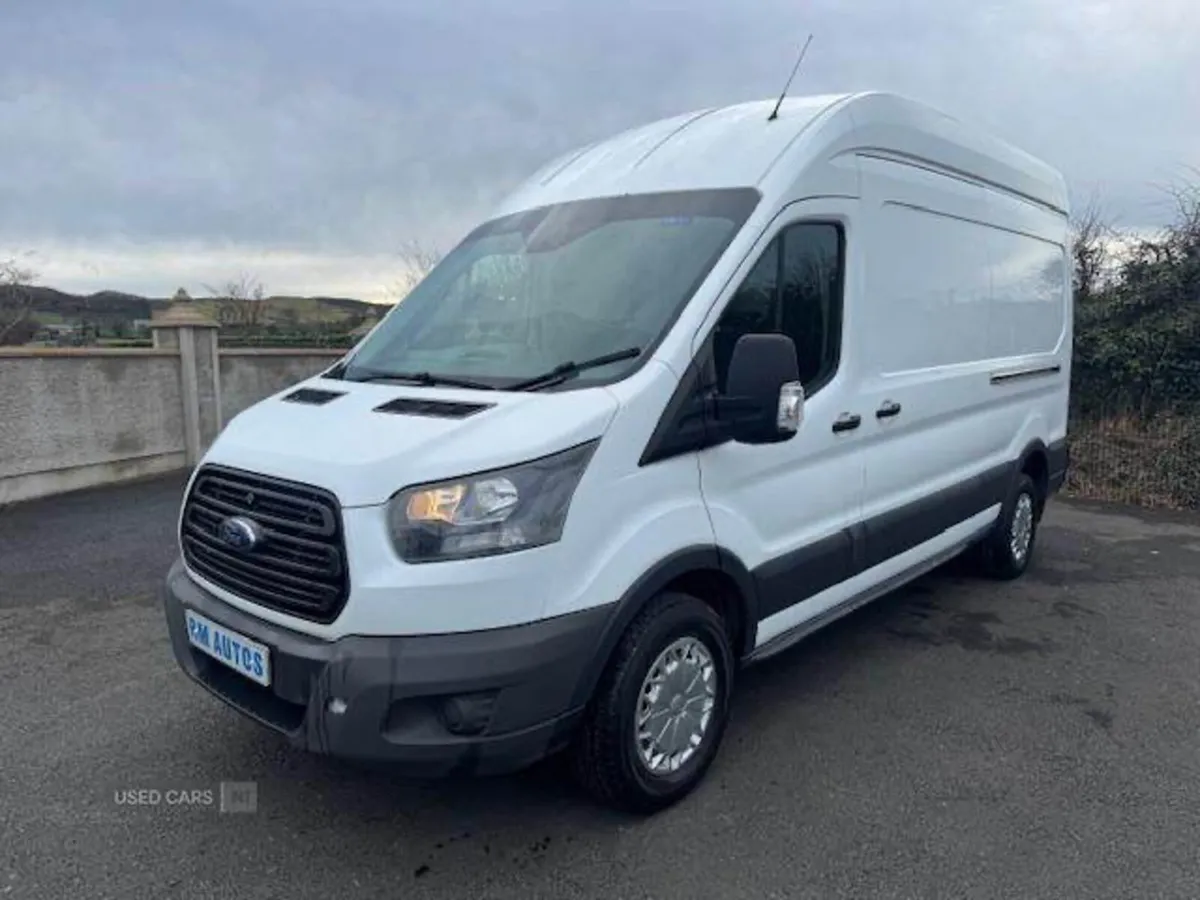 Ford Transit 350 RWD - Image 2