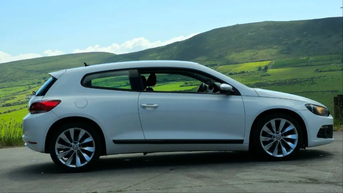 Volkswagen Scirocco 2009 - Image 1