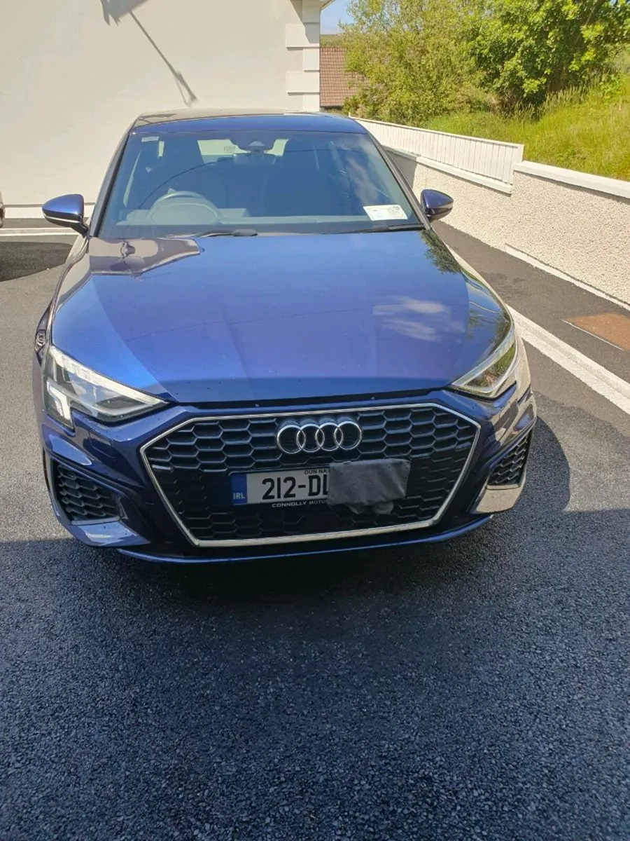 Audi A3 Sline - Image 4