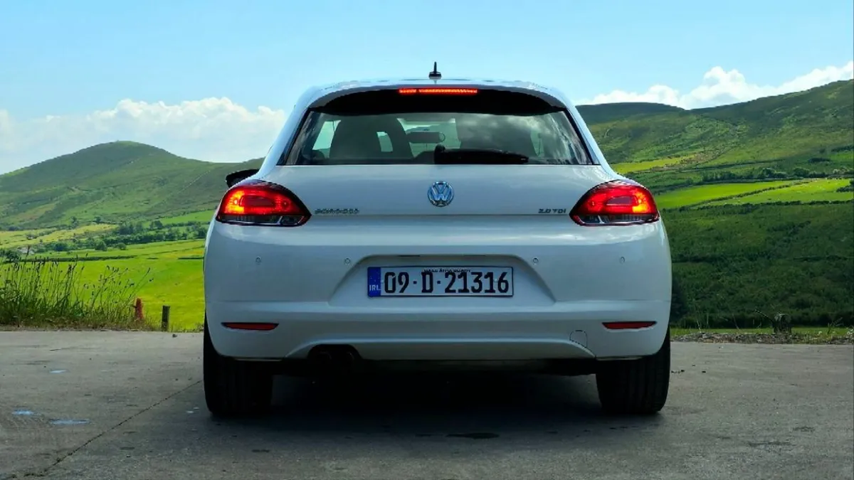 Volkswagen Scirocco 2009 - Image 3