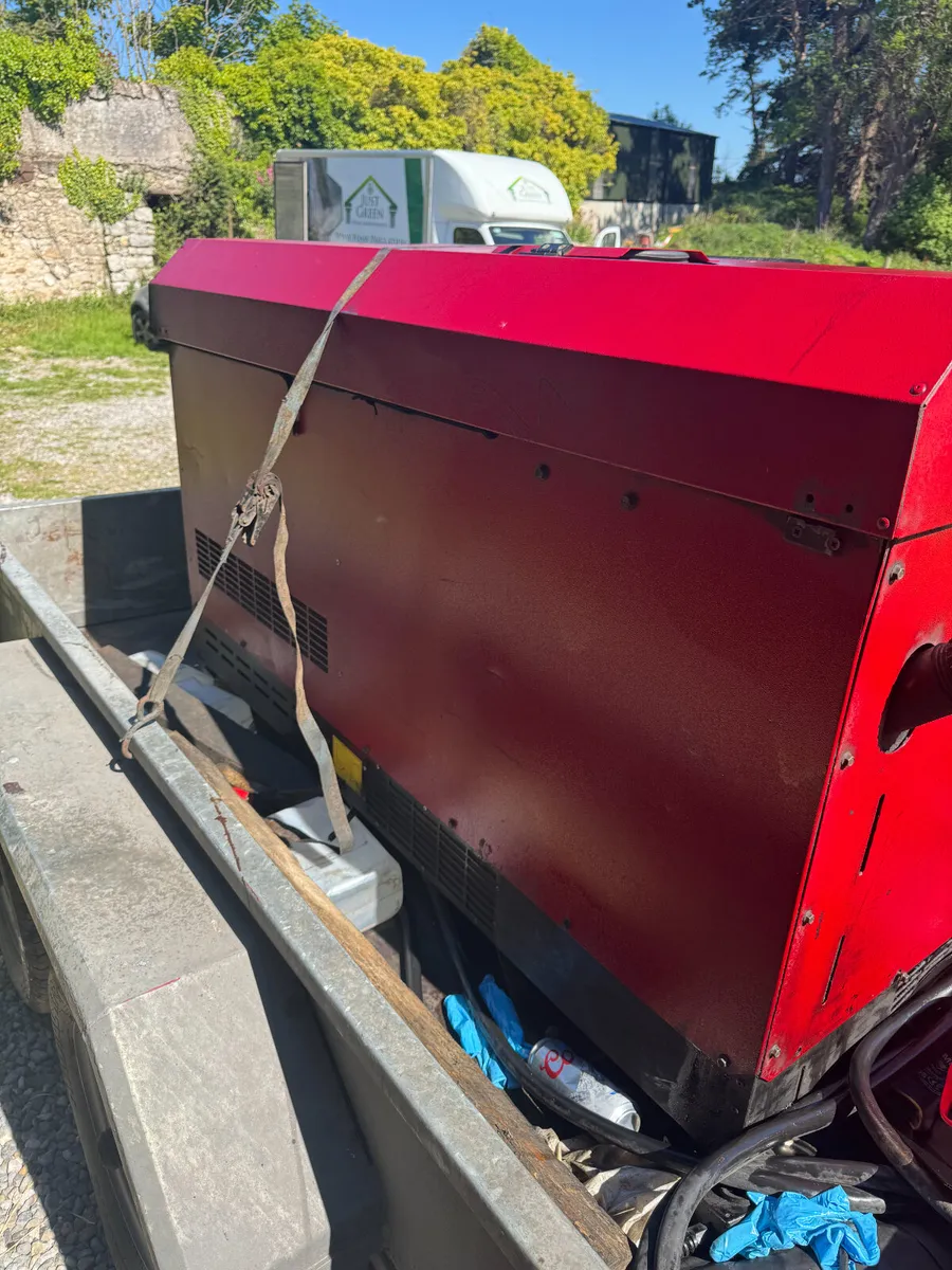 50 kVA 1913 HOURS Single & 3Phase Mase Generator - Image 3