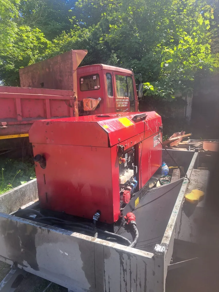 50 kVA 1913 HOURS Single & 3Phase Mase Generator - Image 4