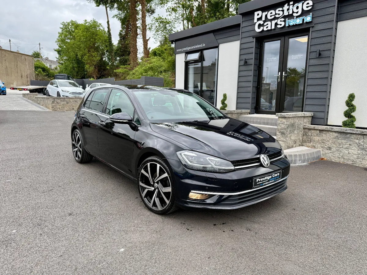 201 VOLKSWAGEN GOLF 1.6 TDI MATCH EDITION,XENONS - Image 4