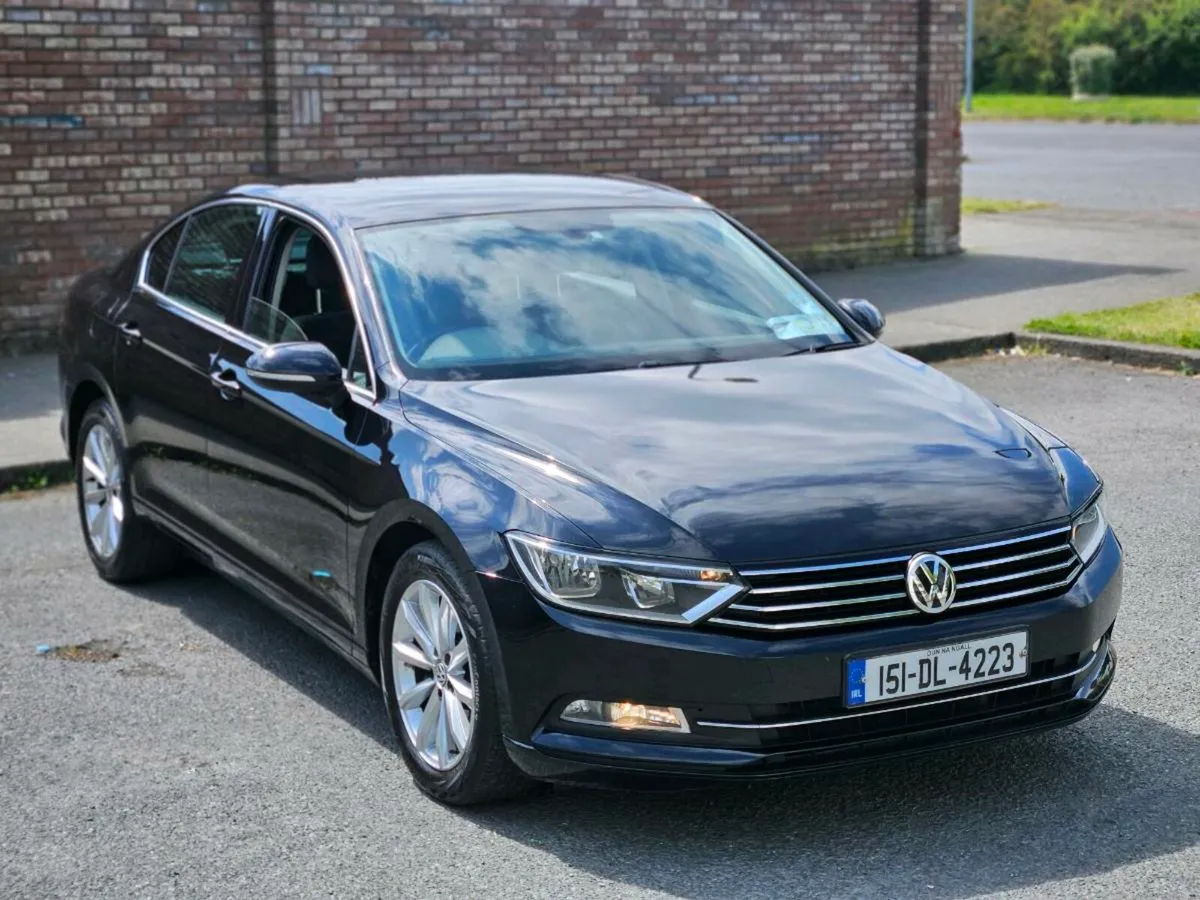 2015 Volswagen Passat Automatic 2.0Tdi - Image 1
