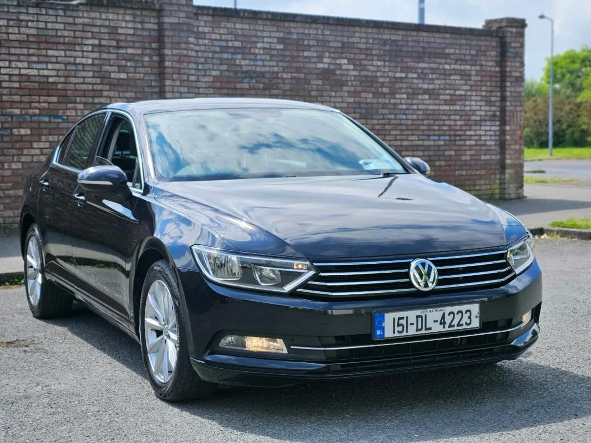 2015 Volswagen Passat Automatic 2.0Tdi - Image 2
