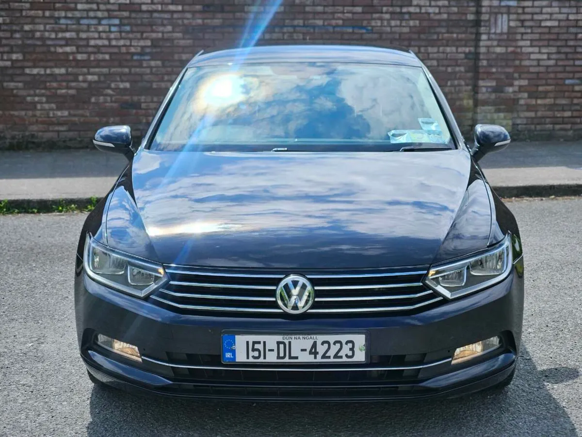 2015 Volswagen Passat Automatic 2.0Tdi - Image 3