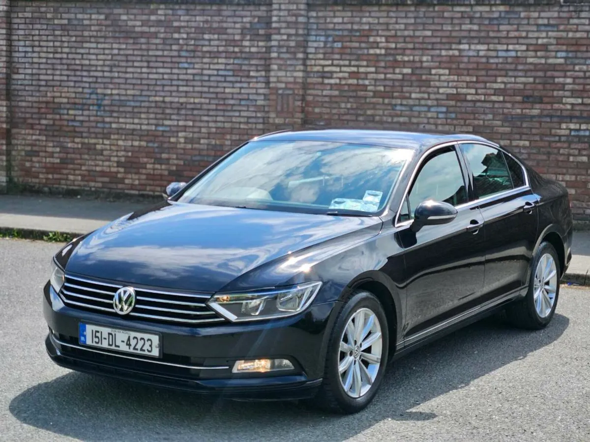 2015 Volswagen Passat Automatic 2.0Tdi - Image 4