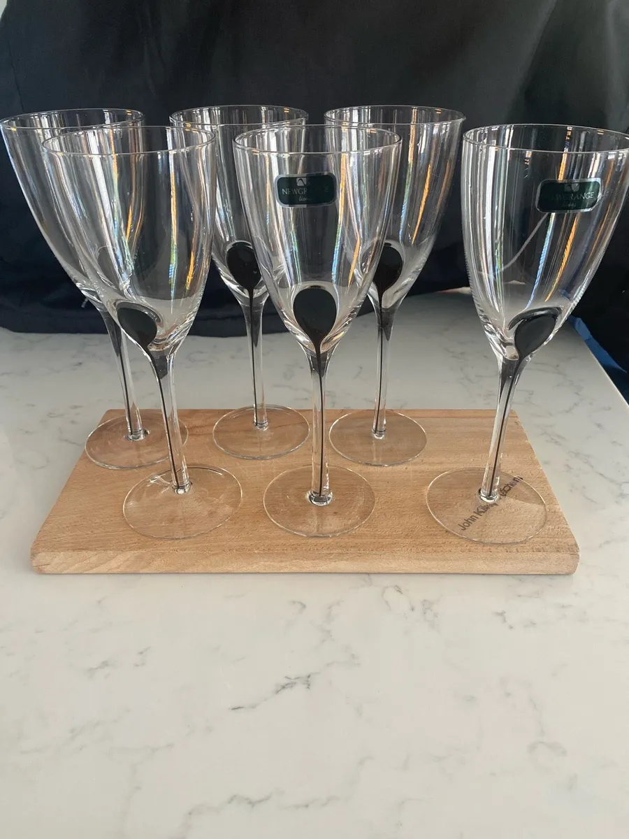 Wine glasses - Image 2