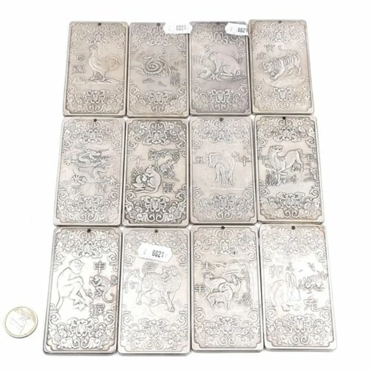 silver, jewellery, ring, necklace - Image 1