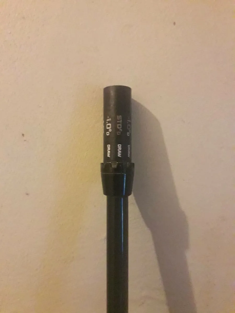 Cobra wood shaft - Image 1