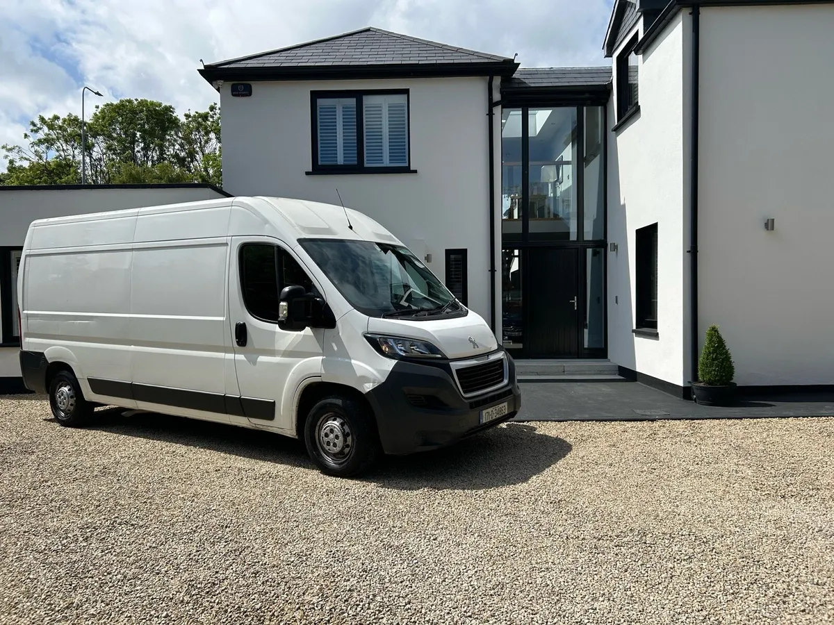 2017 Peugeot Boxer Taxed Jan ‘26. New CVRT May ‘26 - Image 3