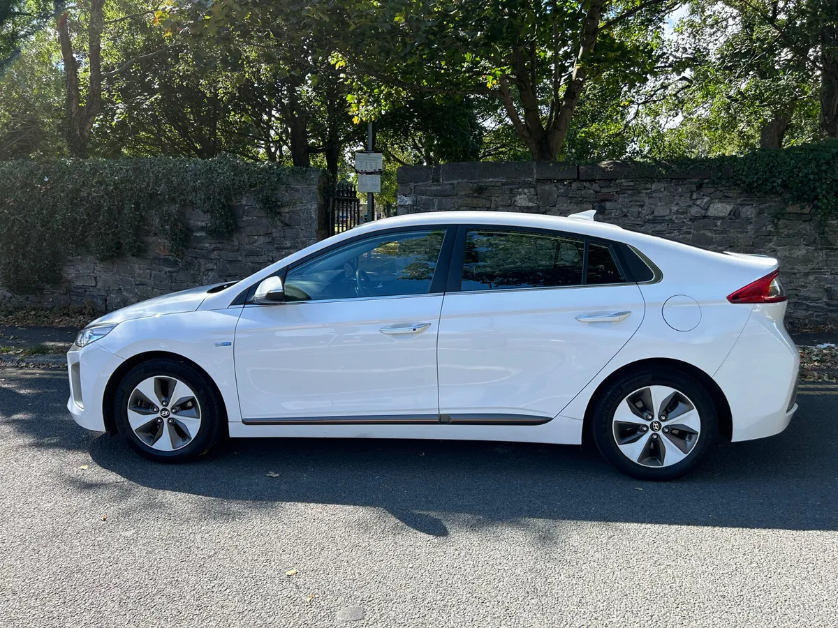 2018 HYUNDAI IONIQ ELECTRIC PARKING CAMERA - Image 4