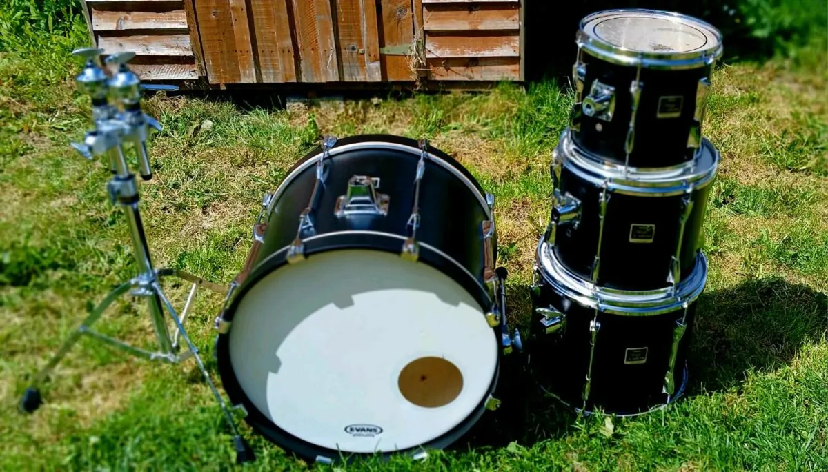 Yamaha stage custom kit - Image 2
