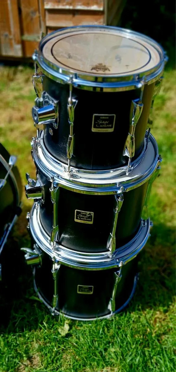Yamaha stage custom kit - Image 4