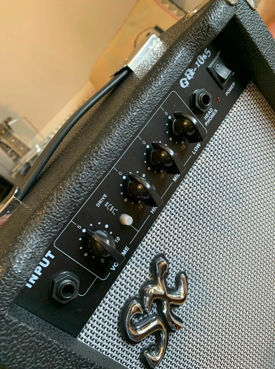 SX 10W Practice amp - Image 2