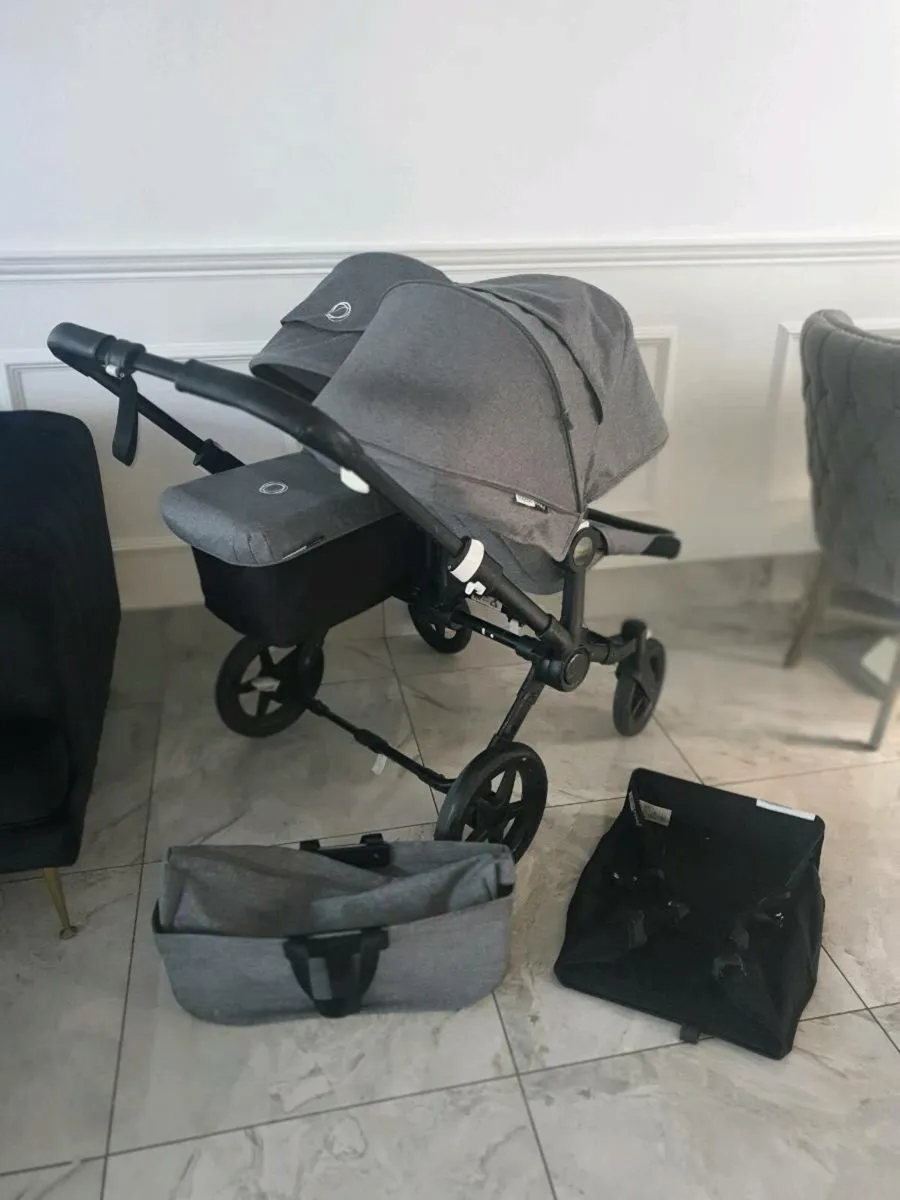 Bugaboo Donkey 3 Package - Image 1