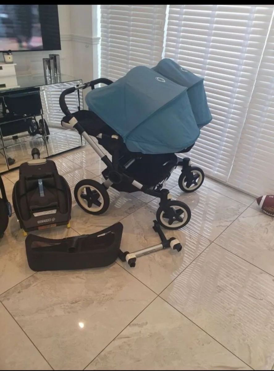 Bugaboo Donkey Double Package - Image 2