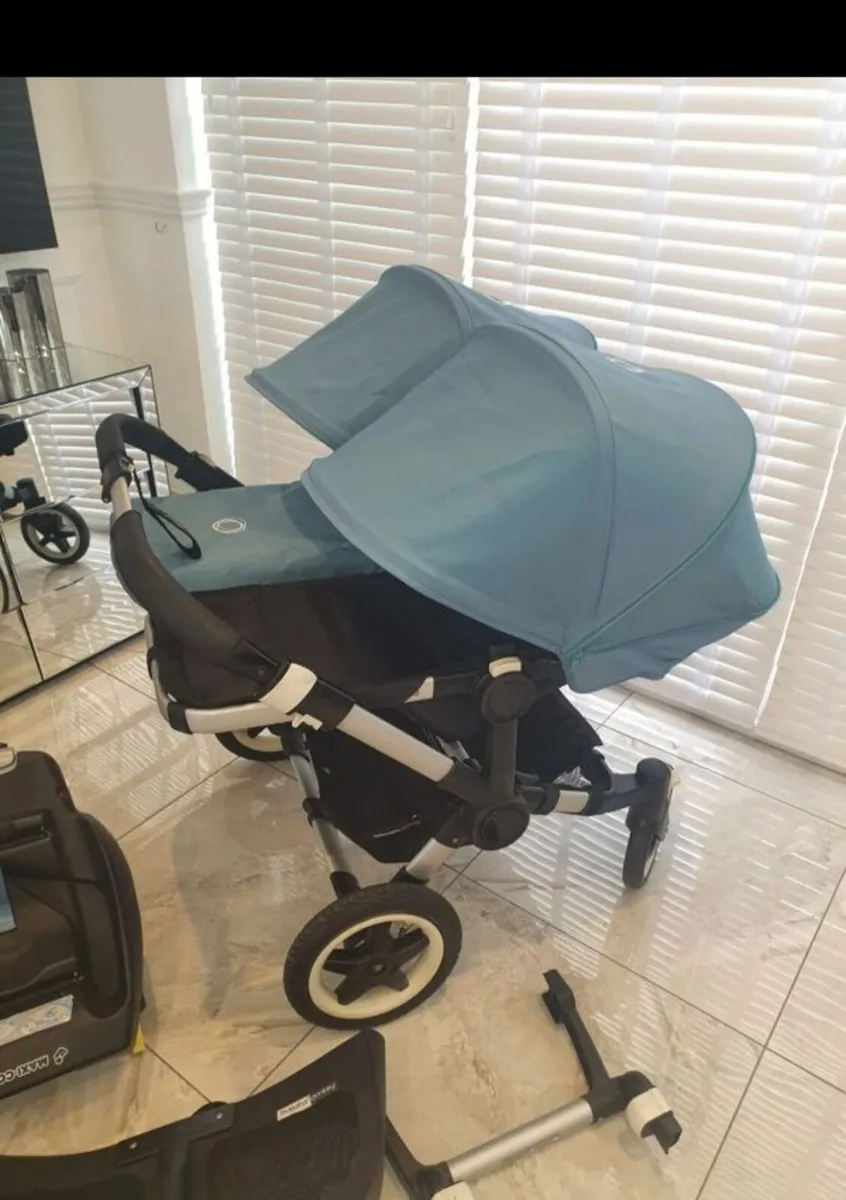 Bugaboo Donkey Double Package - Image 3