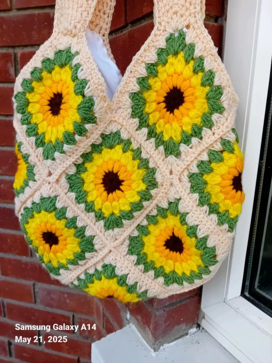 Crochet bag - Image 2